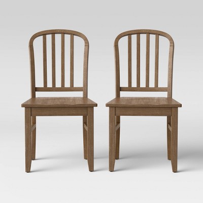 target threshold windsor chair