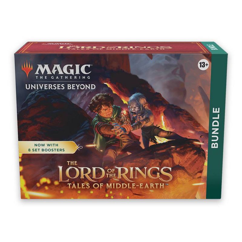Magic: The Gathering The Lord of the Rings: Tales of Middle-earth Bundle, 1 of 2