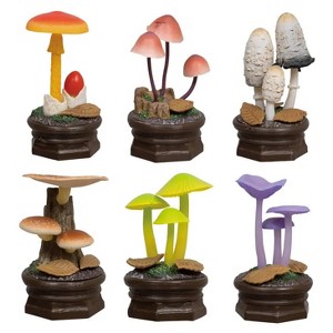 Clever Idiots Inc. Mushroom Garden Version 2 Blind Box - 1 of 4