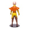 Avatar The Last Airbender 7" Figure - Aang Avatar State (Gold Label) - 3 of 4