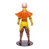 Avatar The Last Airbender 7" Figure - Aang Avatar State (Gold Label) - image 3 of 4