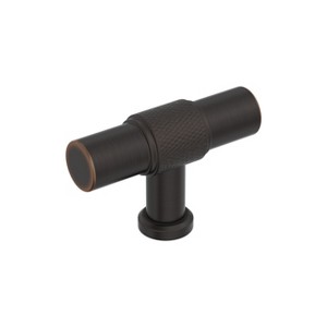Amerock Faraday Bar Knob for Cabinets, Drawers, and Furniture - 1 of 4