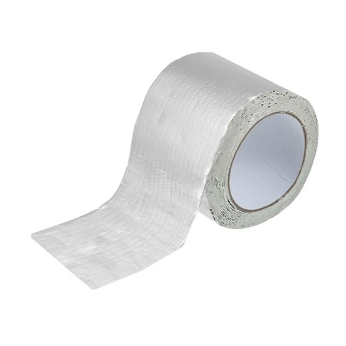 Unique Bargains Butyl Tape for RV Cars Boats Pipe Window Metal Water  Leaking Aluminum Foil Waterproof Tape 3.54 Inch