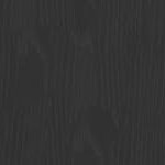 black exterior + wood interior