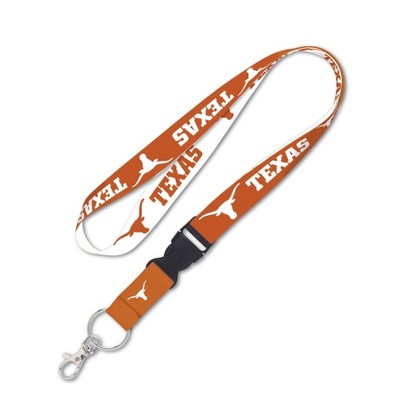 NCAA Texas Longhorns Logo Lanyard