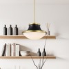 Nuvo Lighting Lafayette 1 - Light Pendant in  Matte Black - 2 of 4