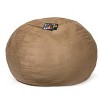CENGHU 5 Foot Big Bean Bag Chair, Memory Foam Bean Bag Chairs for Adults/Kids, Bean Bag Chairs for Living Room, Bedroom - 3 of 4