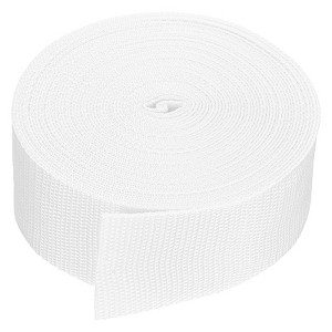 Unique Bargains Polypropylene Climbing DIY Crafting Roll Chair Straps Multifunction Webbing - 1 of 4