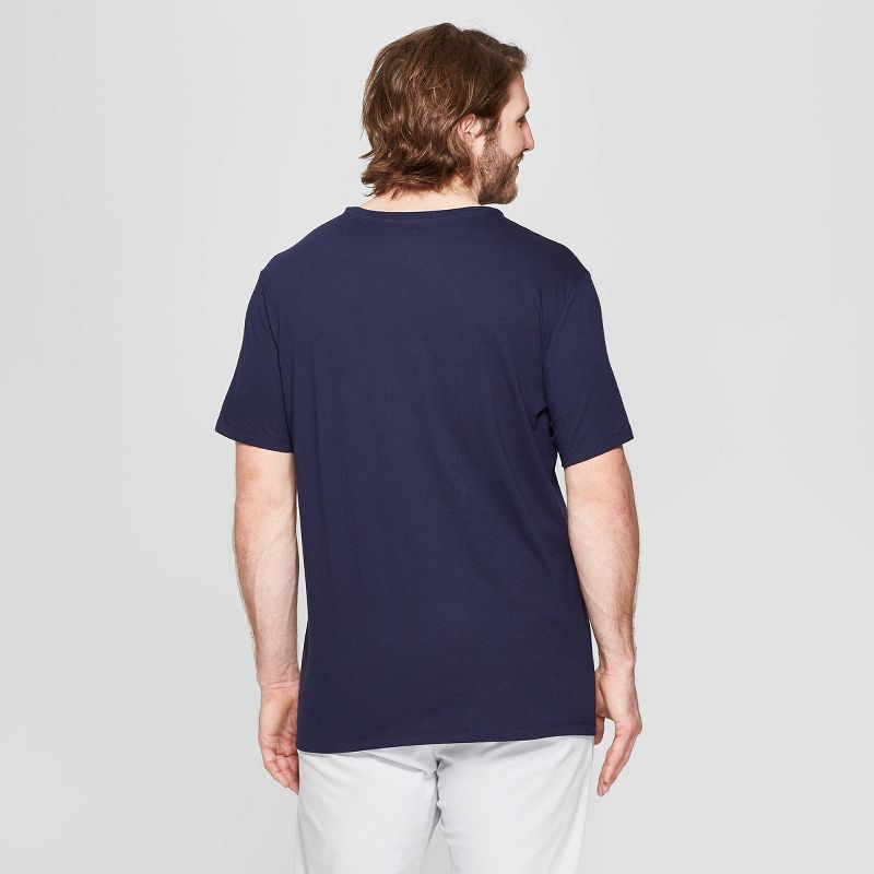 Men's Every Wear Short Sleeve V-Neck T-Shirt - Goodfellow & Co™, 2 of 8