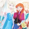 Disney Frozen Elsa Anna Toddler Girl Character Print Tee and Skirt Set - 3 of 4