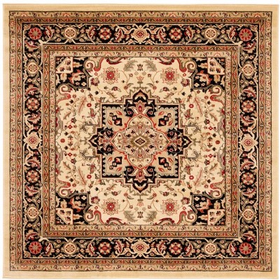 Lyndhurst Heriz LNH330 Power Loomed Rugs - Safavieh