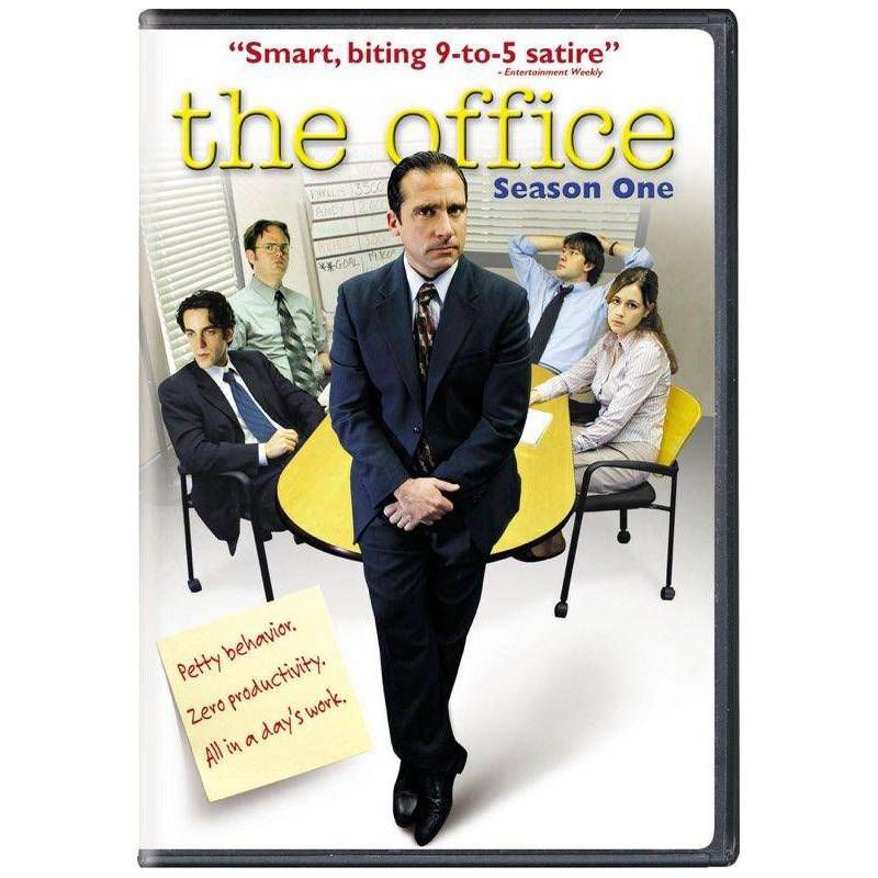 The Office: Season One (DVD), 1 of 2