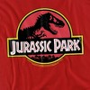 Men's Jurassic Park Classic Logo T-Shirt - 2 of 4