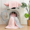 Cozy Bliss Cooling Blanket, Lightweight Comforter, Silk-Feel Fabric for Hot Sleepers - 2 of 4