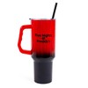 Silver Buffalo Five Nights At Freddy's "Let's Party" Stainless Steel Tumbler | Holds 40 Ounces - 2 of 4