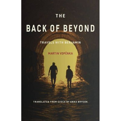The Back of Beyond - by  Martin Vopě & nka (Paperback)