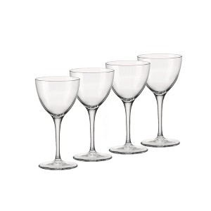 Bormioli Rocco Bartender Novecento Nick & Nora Glass - Set of 4 - 1 of 4