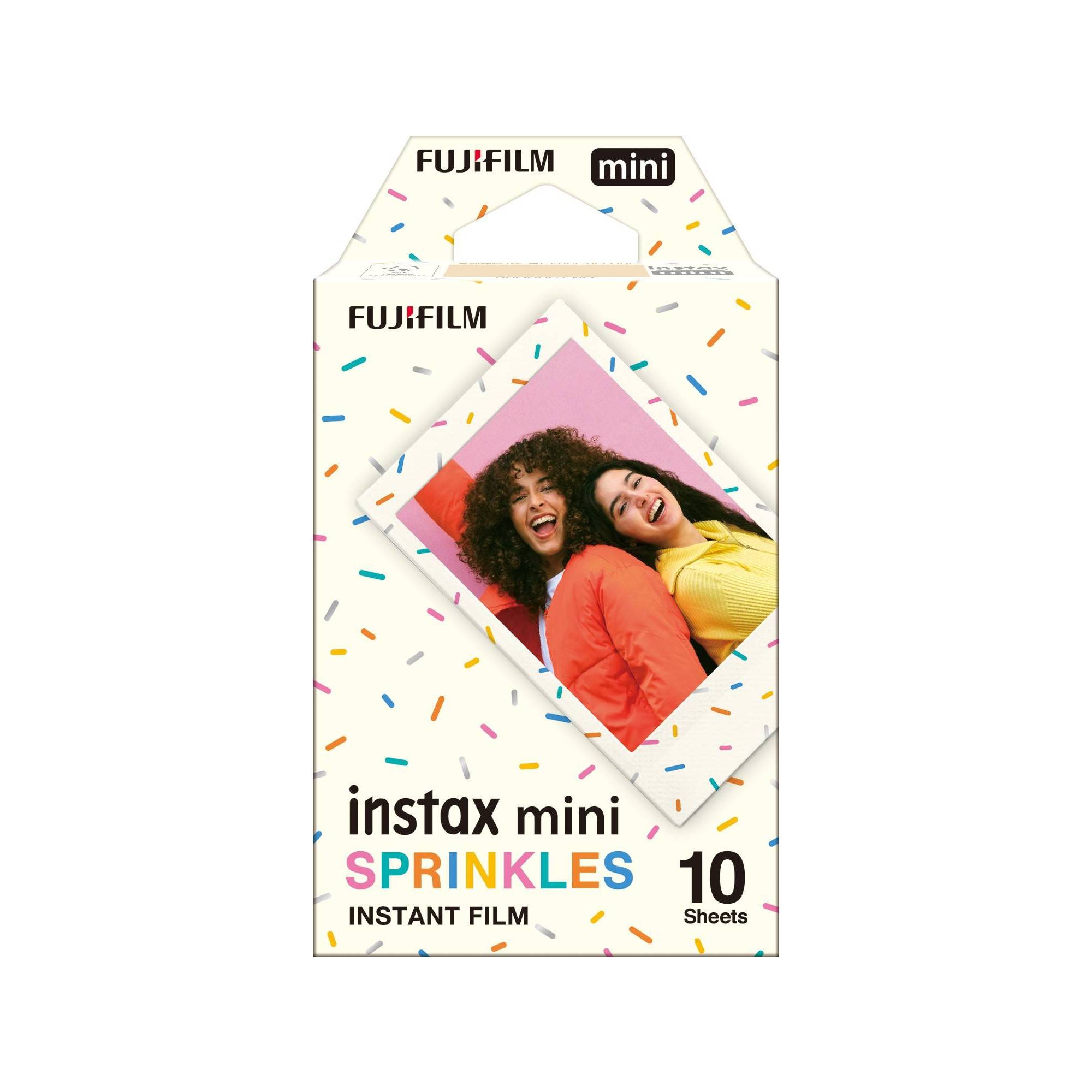 Fujifilm instax mini Sprinkles Instant Film - 10ct