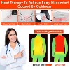 NPolar"Electric Heated Vest USB Jacket for Men & Women with 3 Adjustable Temperature Levels"Black - 2 of 4