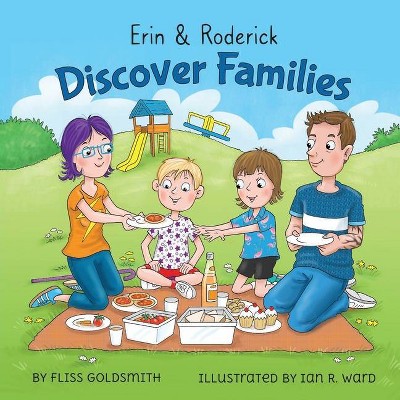 Erin & Roderick Discover Families - (Erin and Roderick) (Paperback)