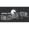 Women's The Nightmare Before Christmas Greetings from Halloween Town Racerback Tank Top - 2 of 4