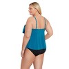 Women's Trimshaper Rachel Tankini Swimsuit Top - 2 of 3