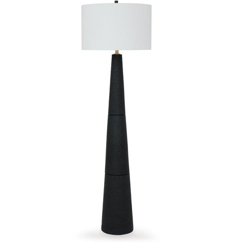 Signature Design by Ashley Hallburg Floor Lamp, Black - image 1 of 4