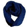 Trinitas Faux Shearling Lined Infinity Scarf_Nirvanna Designs - 4 of 4