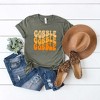 Simply Sage Market Women's Gobble Wavy  Short Sleeve Graphic Tee - 2 of 2