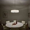 Kichler Lighting 5 - Light Pendant in  Brushed Nickel - 3 of 4
