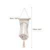 Unique Bargains Cat Window Perch White 1 Pc - 2 of 4