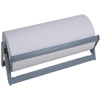 Bulman All-in-One Steel Paper Cutter, 36 inches, Light Gray, Powder Coated