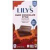 Lily's 55% Dark Chocolate Style Baking Bar - Case of 18/4 oz - 2 of 4