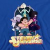 Boys’ Steven Universe Gem Friends Hooded Sweatshirt - 2 of 4