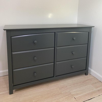 Kenton 6 hotsell drawer double dresser