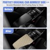 Unique Bargains Universal Waterproof Faux Leather Car Center Console Cover 1 Pc - 3 of 4