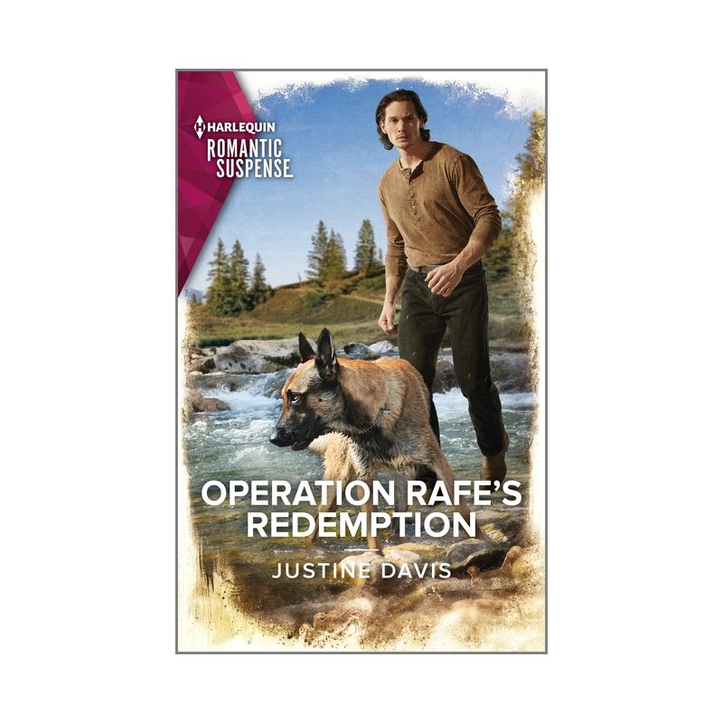 Operation Rafe's Redemption - (Cutter's Code) by  Justine Davis (Paperback), 1 of 2