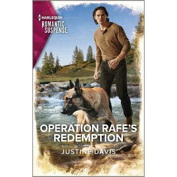 Operation Rafe's Redemption - (Cutter's Code) by  Justine Davis (Paperback)