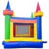 Pogo Bounce House Crossover Kids Inflatable Bounce House with Blower, Rainbow Modular - 4 of 4