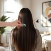 Unique Bargains Portable Mini Keychain Hair Comb 1 Pc - 4 of 4