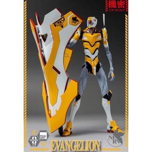 Evangelion deals action figure