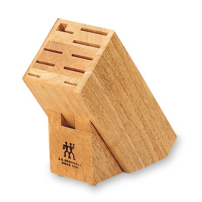 ZWILLING 10-slot Knife Block
