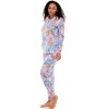 Emerson Road NYC Womens Lush Luxe Drop-Shoulder Hoodie & Jogger Set - 4 of 4