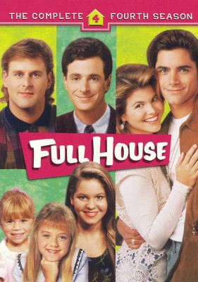 Full House: The Complete Fourth Season (DVD)