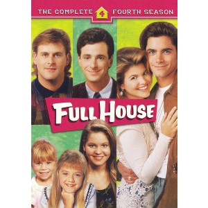 Full House: The Complete Fourth Season (DVD) - 1 of 1
