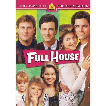 Full House: The Complete Fourth Season (DVD)