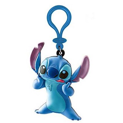 Disney Stitch Soft Touch PVC Key Ring