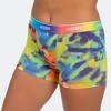 Woxer | Ultra-Soft, Stretchy, No-Dig Waistband | Women's Star 3" Boxer Brief - 2 of 4