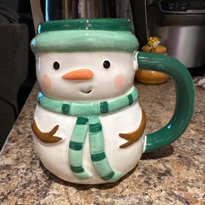 Jed's Maple > Product > Snowman Mug Gift Set