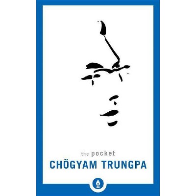 The Pocket Chögyam Trungpa - (Shambhala Pocket Library) (Paperback)